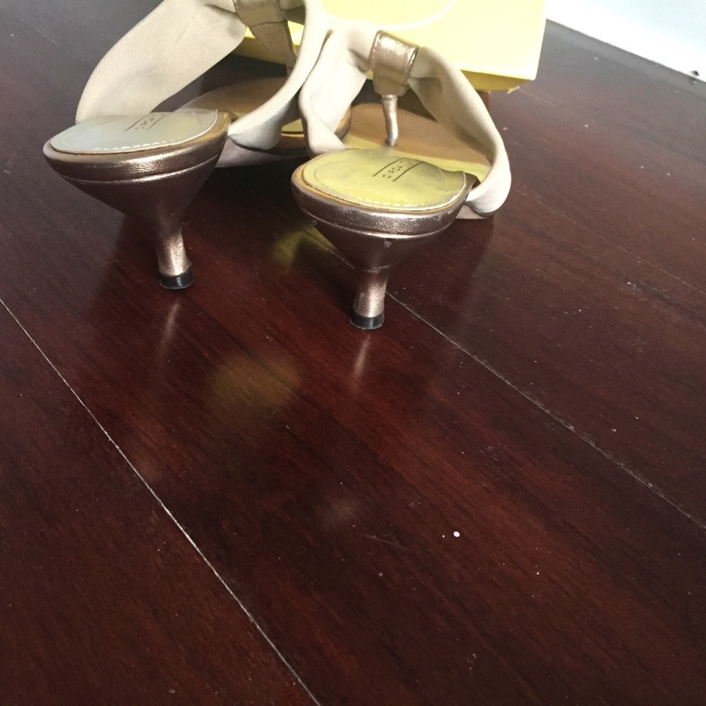 Slide in sandal
